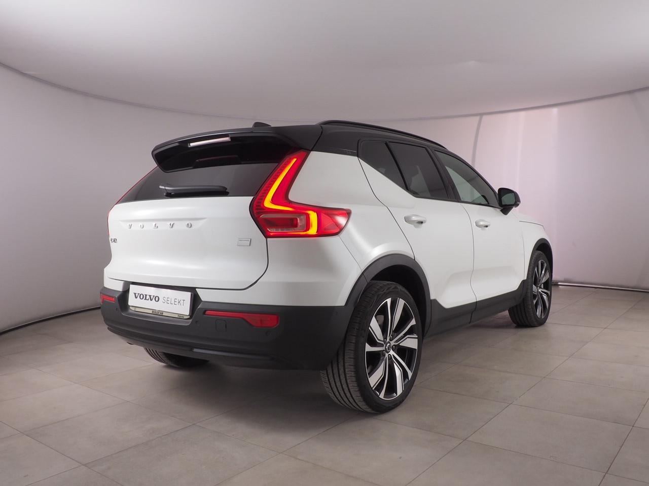 VOLVO XC40 Ultimate Recharge AUT