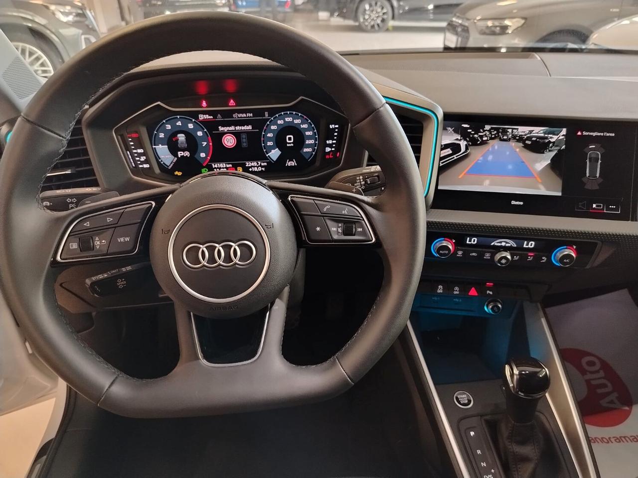 AUDI A1 2ª serie A1 SPB 30 TFSI S tronic Ident...