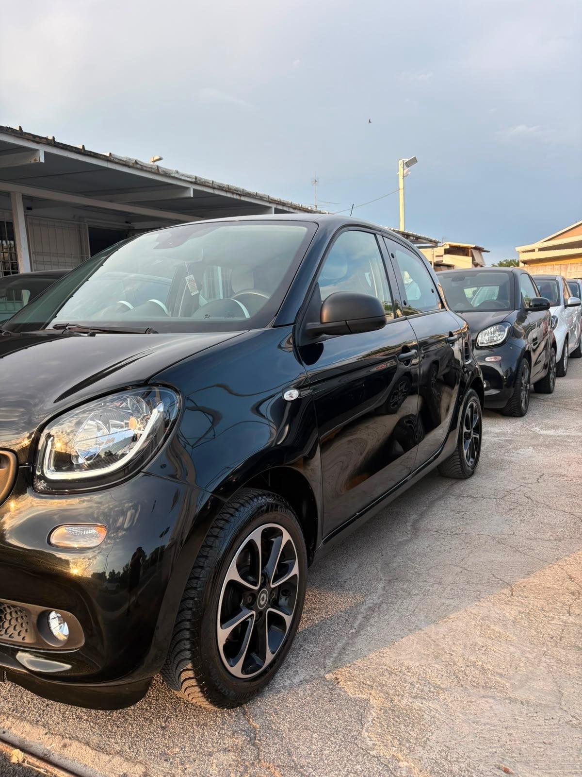 Smart ForFour 70 1.0 Passion
