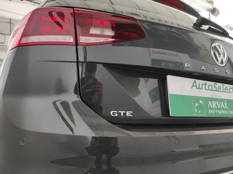 VOLKSWAGEN Passat 8ª serie - Passat Variant 1.4 GTE DSG Plug-In-Hybrid