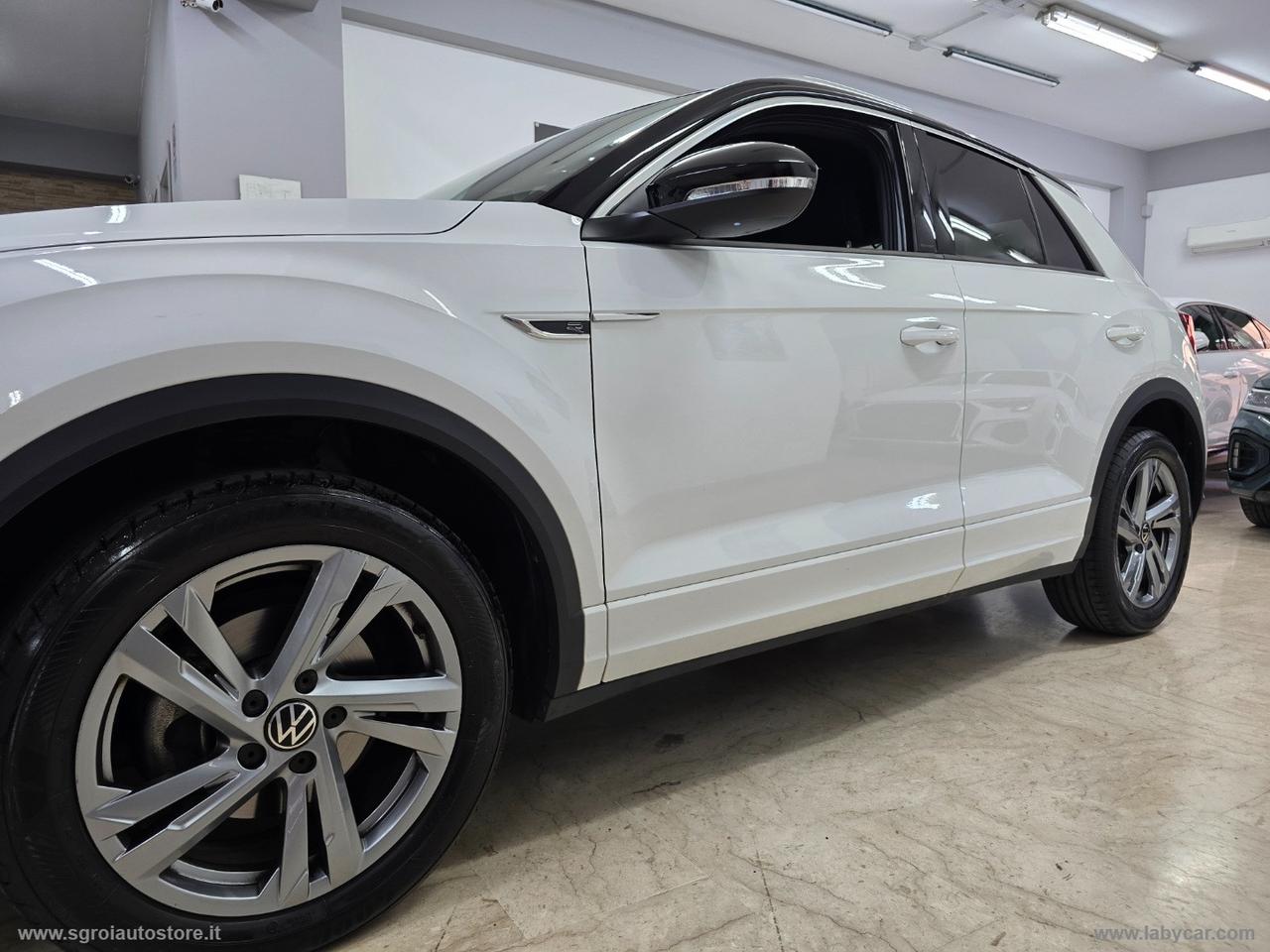 VOLKSWAGEN T-Roc 2.0 TDI SCR R-Line
