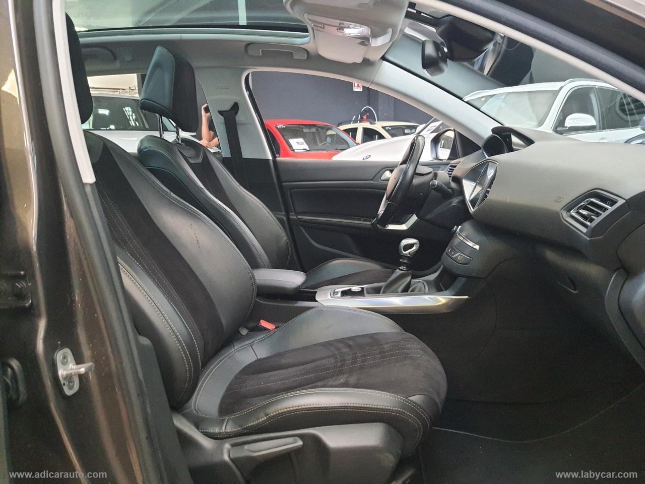 PEUGEOT 308 1.6 e-HDi 115 CV S&S SW Allure