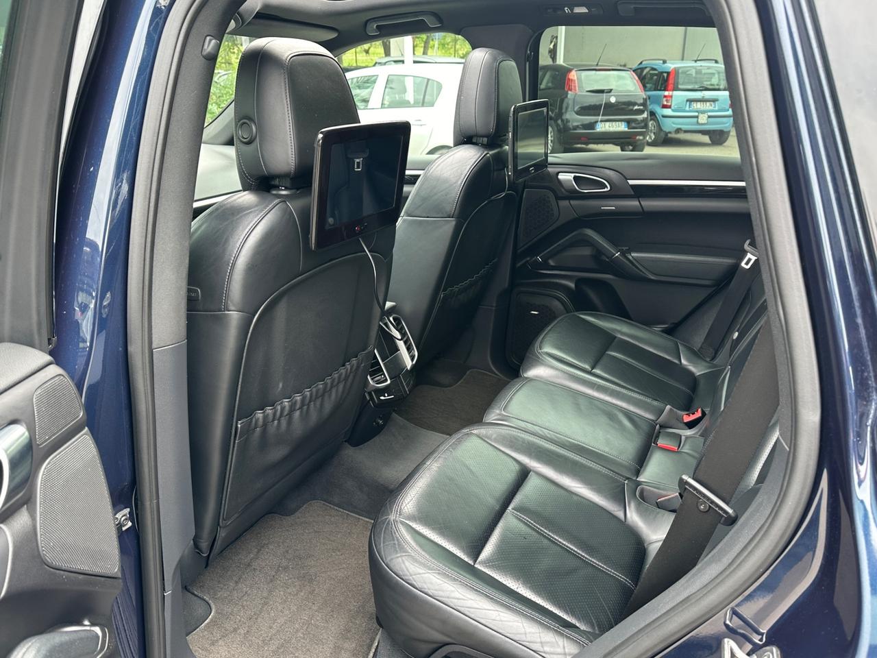 Porsche Cayenne 3.0 Diesel tetto