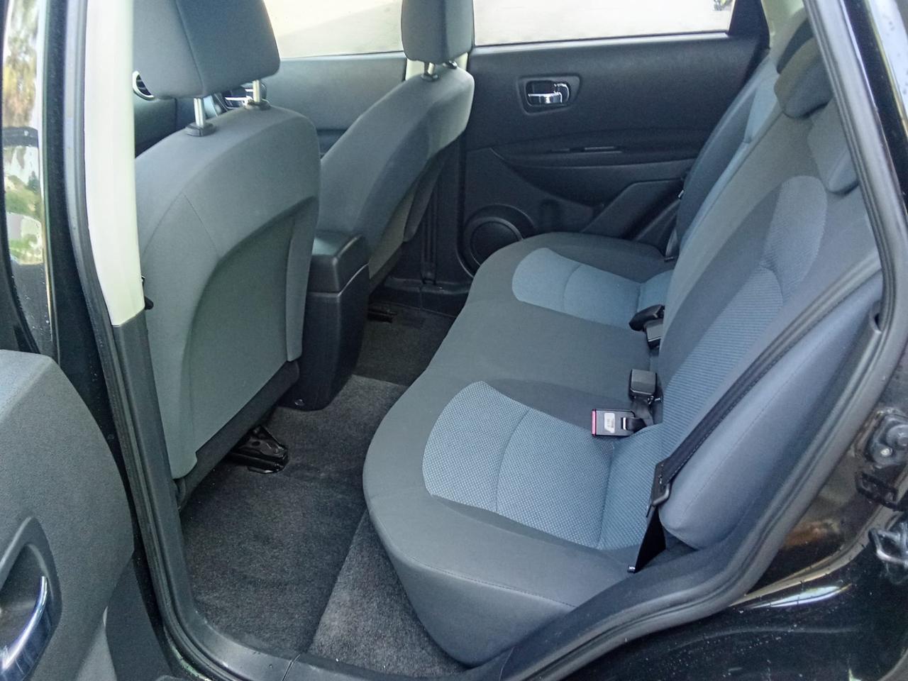 Nissan Qashqai 1.6 16V GPL Eco Acenta