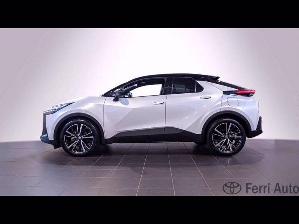 TOYOTA C-hr 2.0 hv trend fwd e-cvt del 2024
