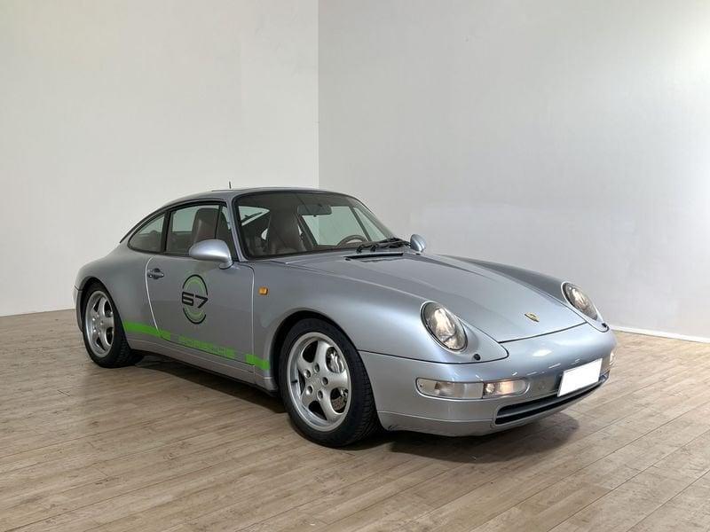 Porsche 911 911 993 Carrera 4 cat Coupé