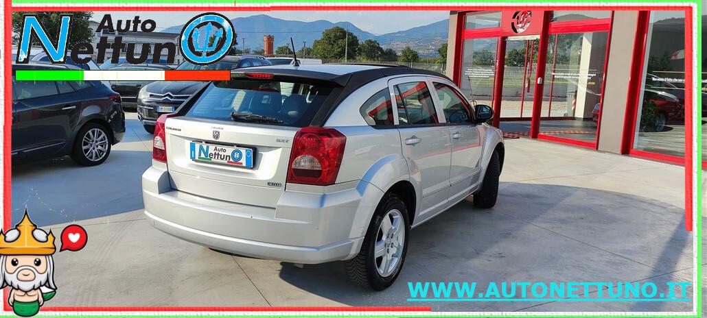 Dodge Caliber 2.0 Turbodiesel DPF SXT