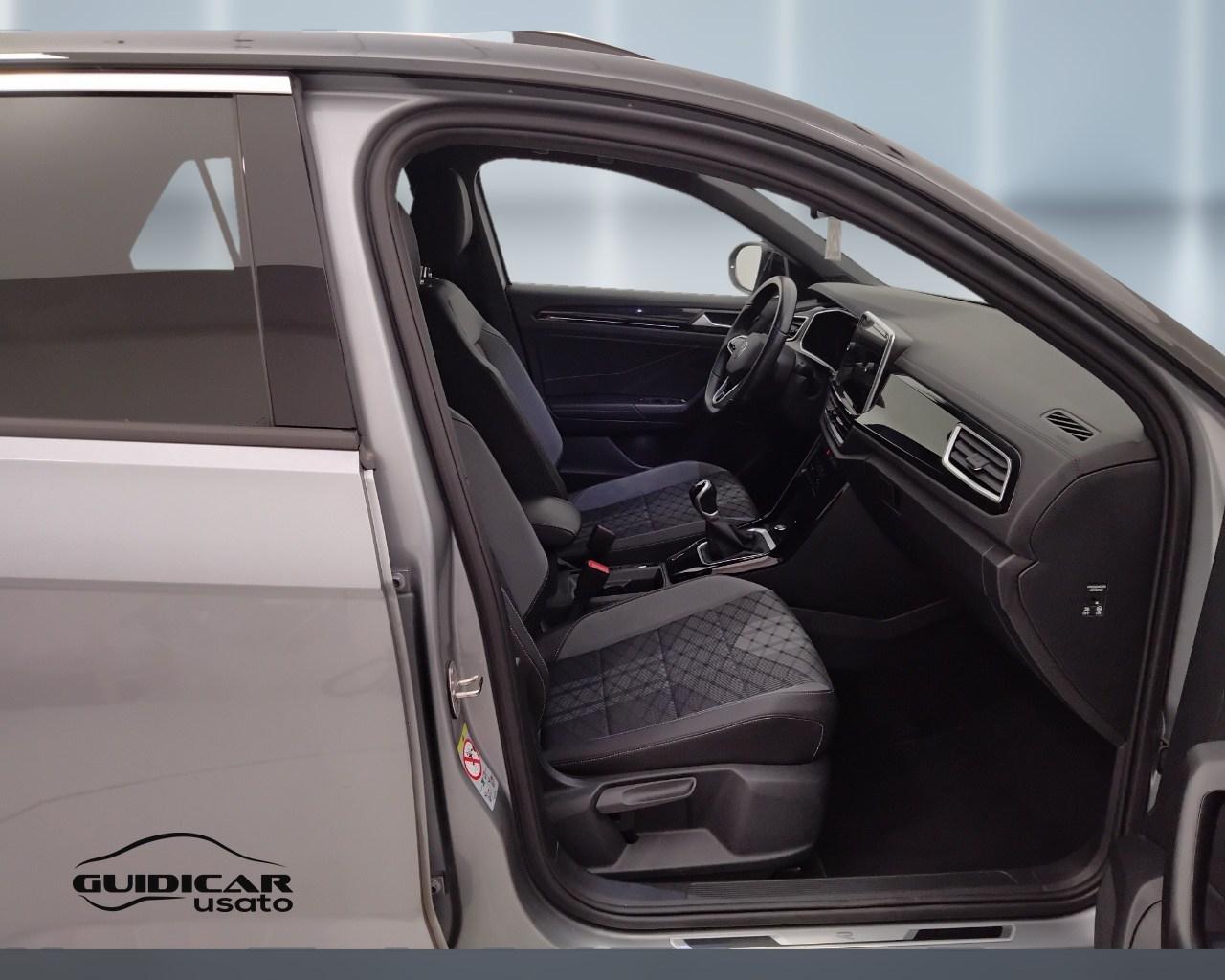 VOLKSWAGEN T-Roc I 2022 - T-Roc 2.0 tdi R-Line 115cv