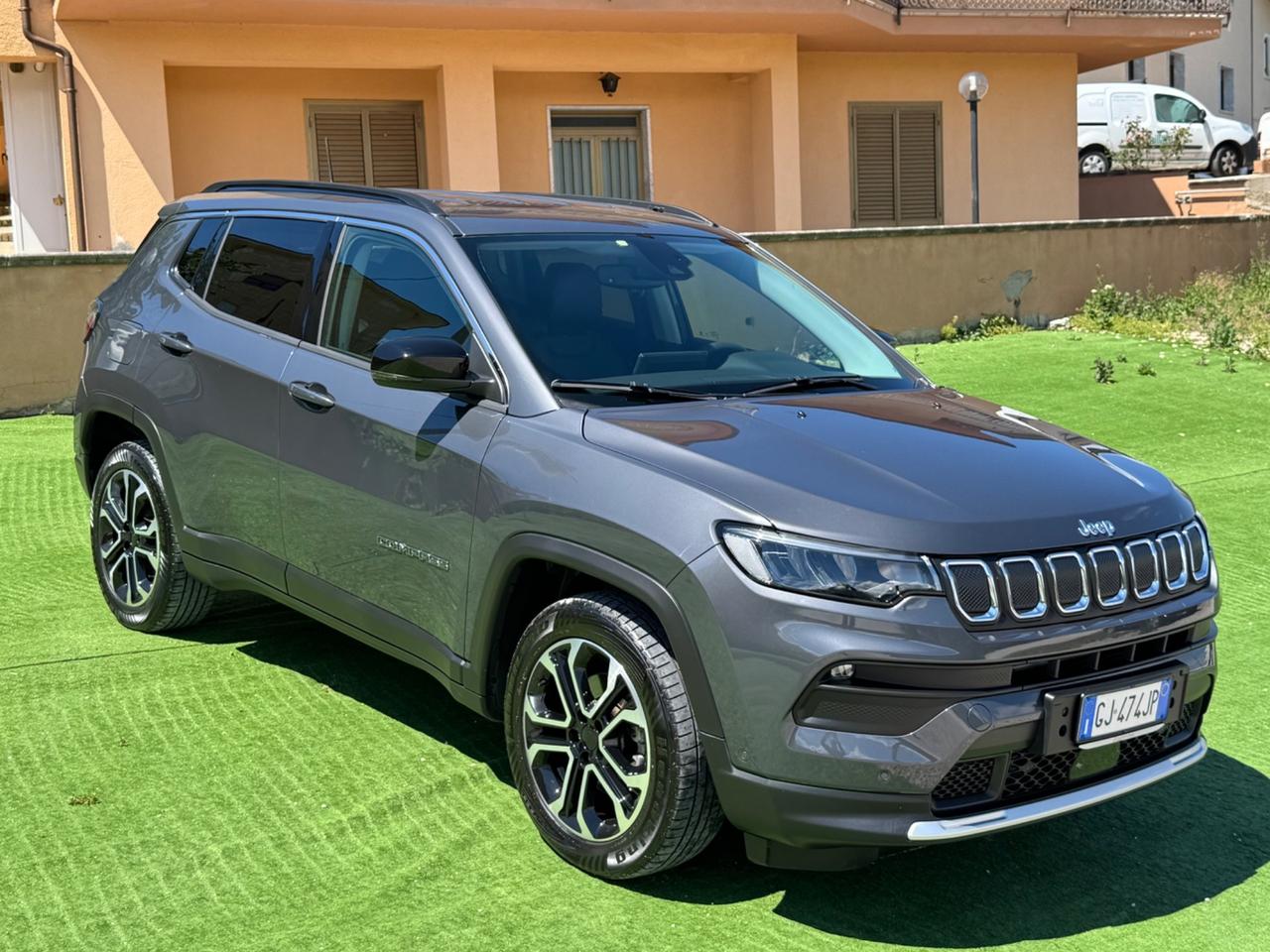 Jeep Compass 1.6 Multijet II 2WD Limited