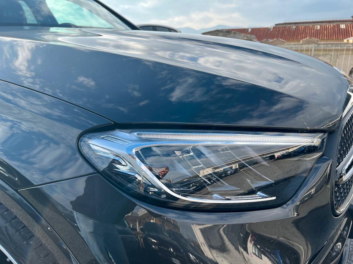 Mercedes-Benz GLC 300 de phev AMG Line Advanced 4matic auto