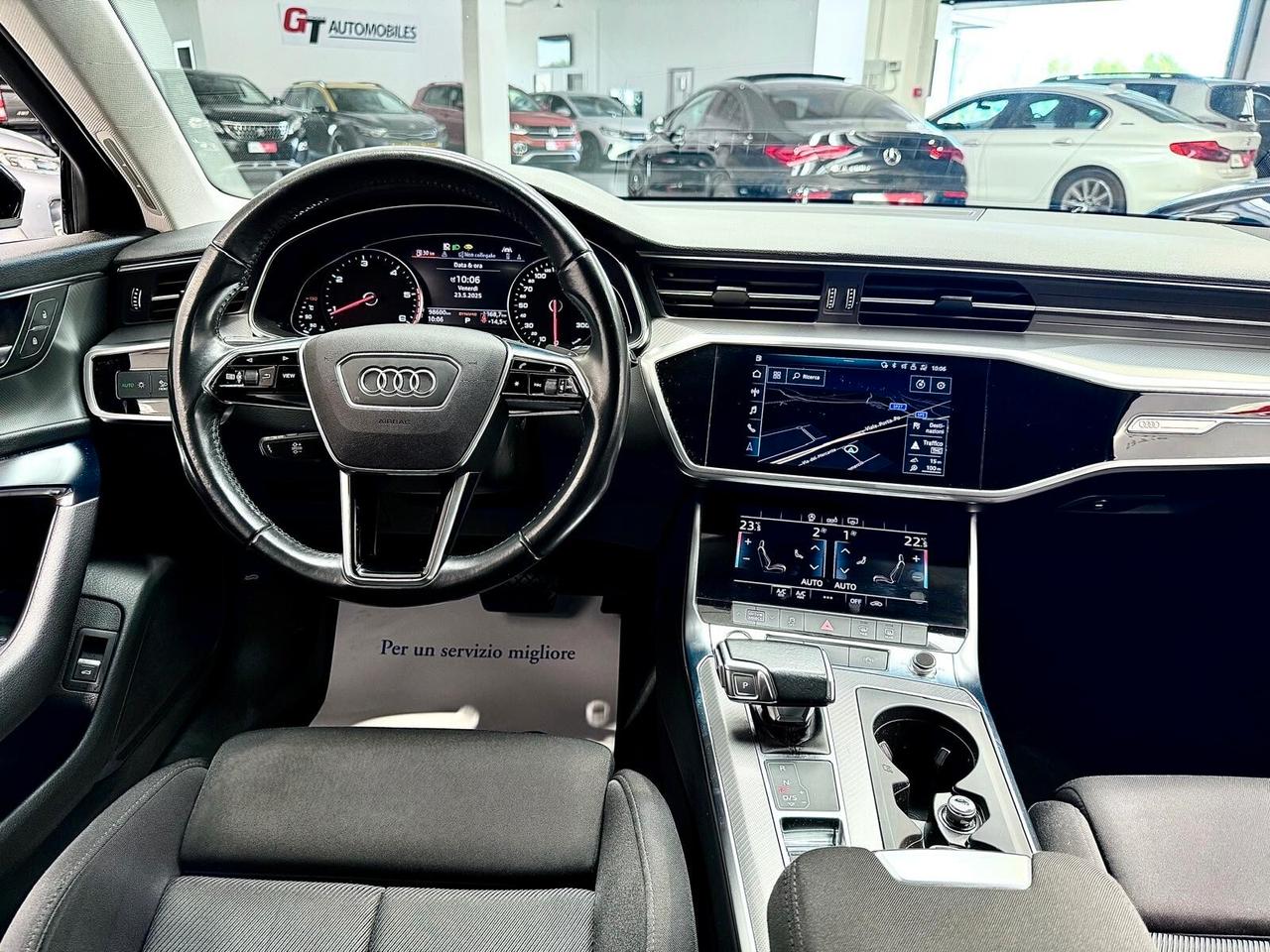 Audi A6 Avant 40 2.0 TDI S tronic Business Sport S-TRONIC