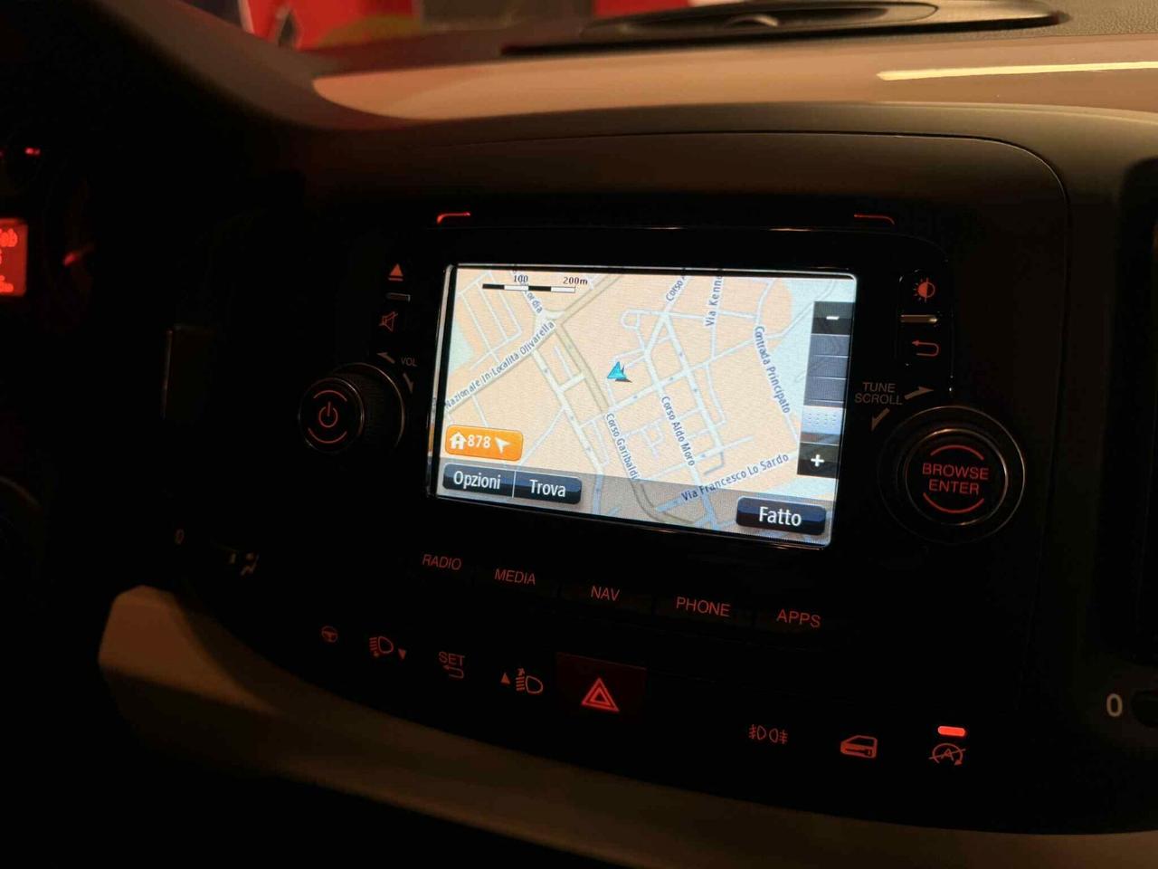 Fiat 500L 1.3 Multijet 95 CV Business