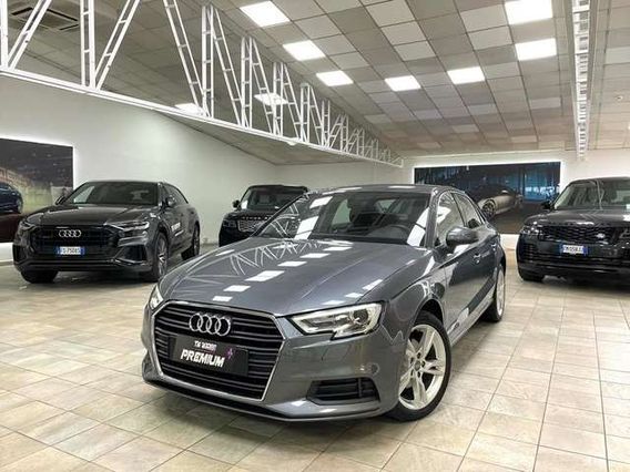 Audi A3 Berlina 3.0 TDI 116 cv IVA ESPOSTA