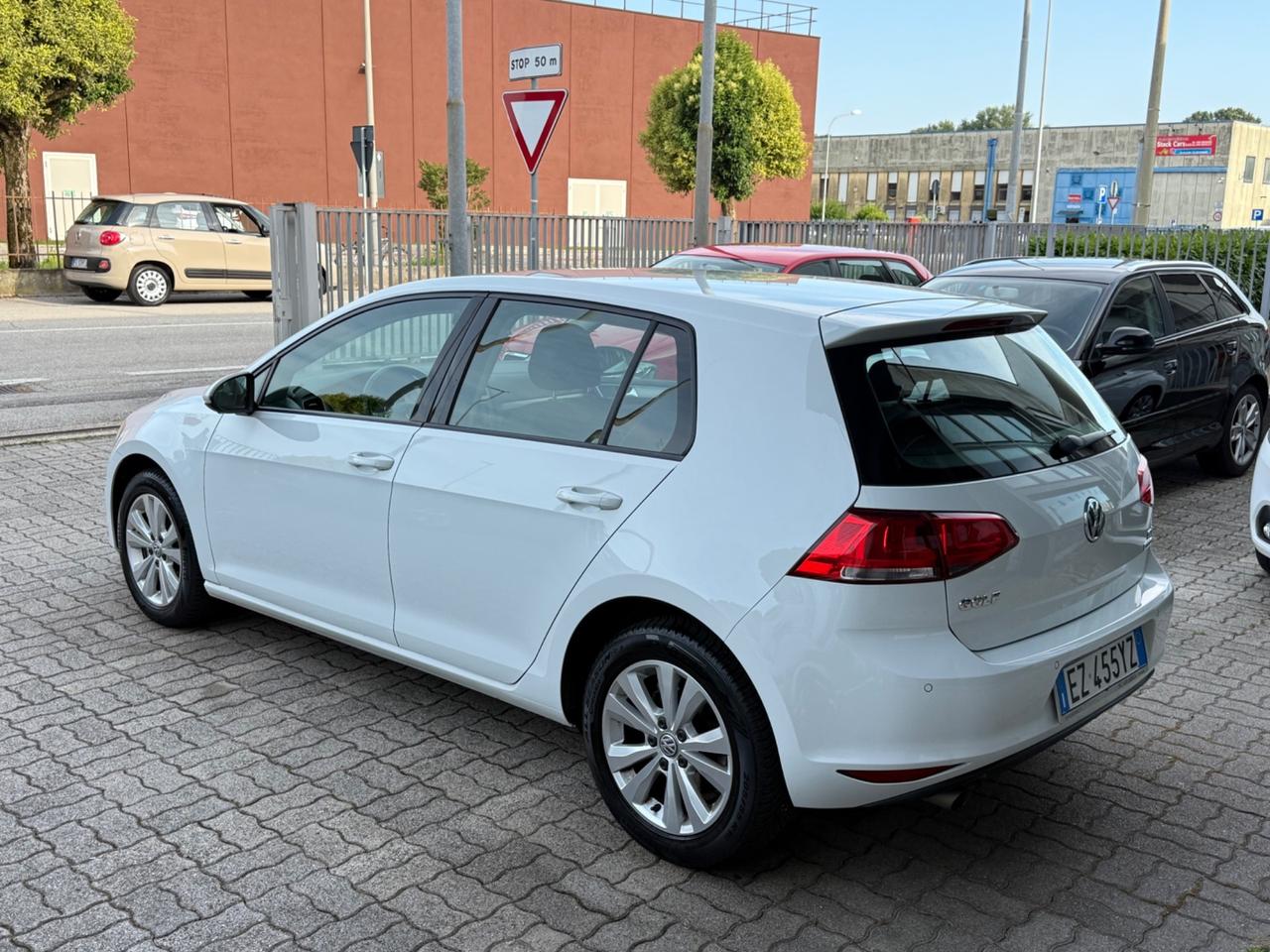 Volkswagen Golf 7 Garanzia 12 mesi 1.6 TDI 110 CV 5p. Executive BlueMotion Technology