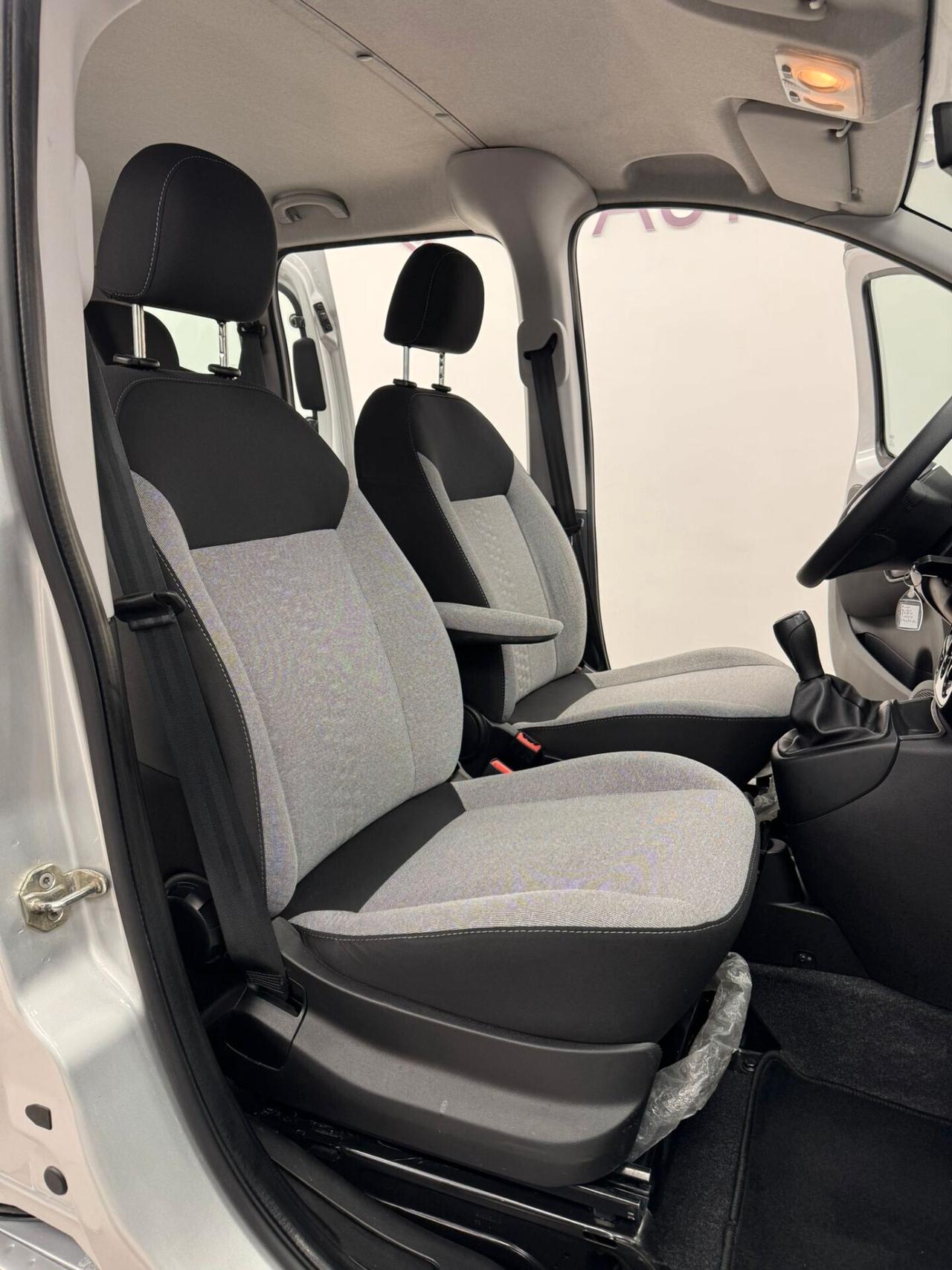 FIAT QUBO 1.3 MJT 95 CV 4 POSTI AUTOCARRO N1 2020