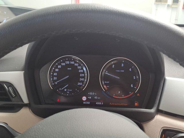 BMW X1 sDrive18d Business Advantage Aut.