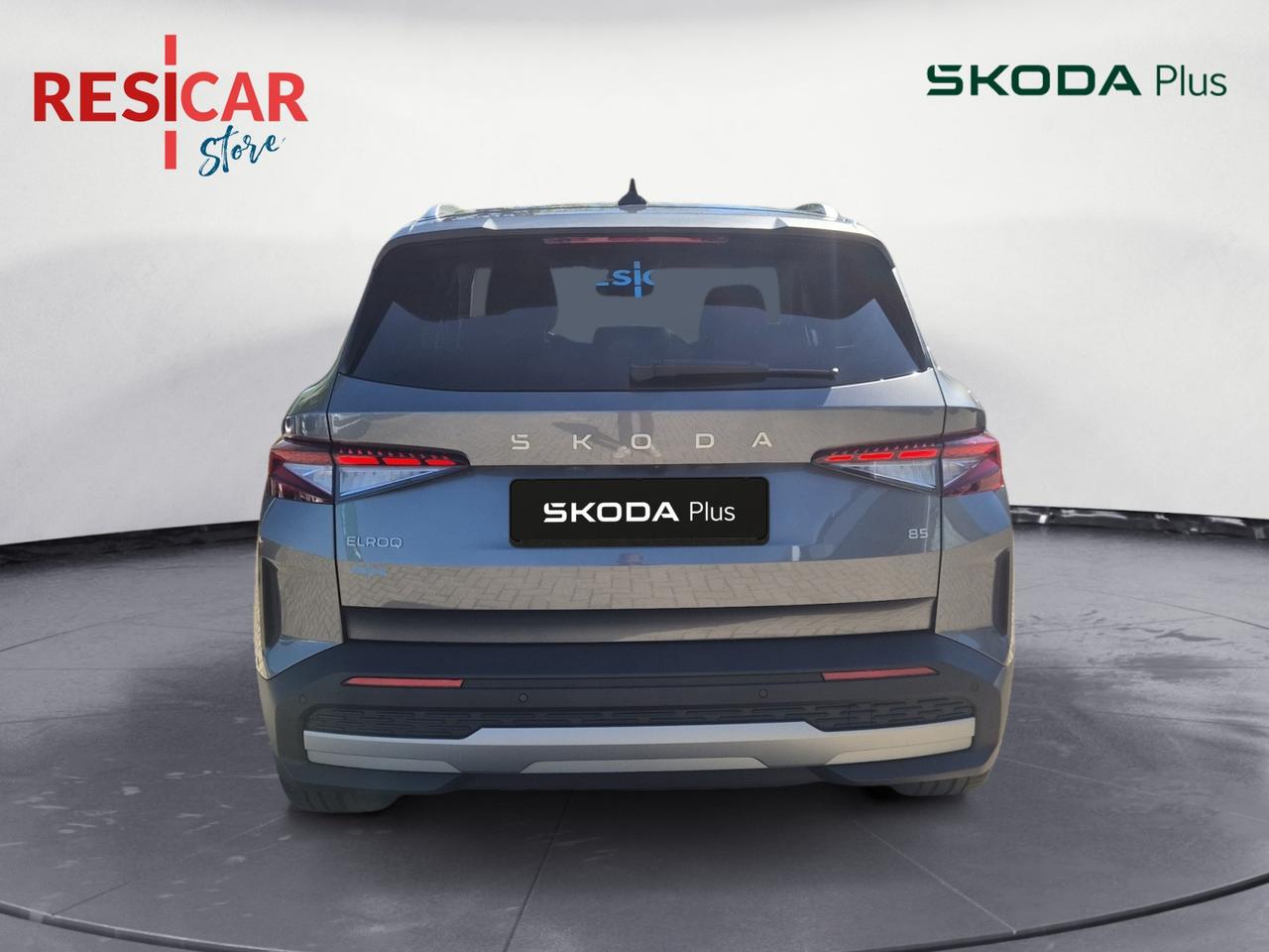 SKODA Elroq 85 82 kWh Batteria 210 kW (286 CV) automatico