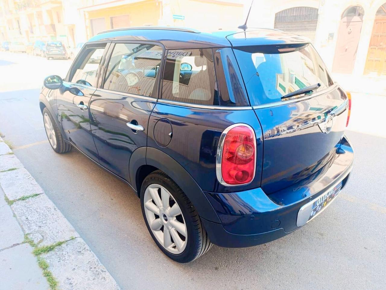 Mini Cooper Countryman Mini 2.0 Cooper D Countryman ALL4 Automatica