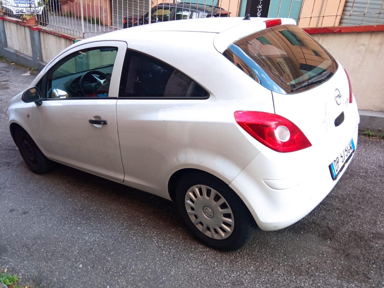 Opel Corsa 1.0 12V 3 porte Van