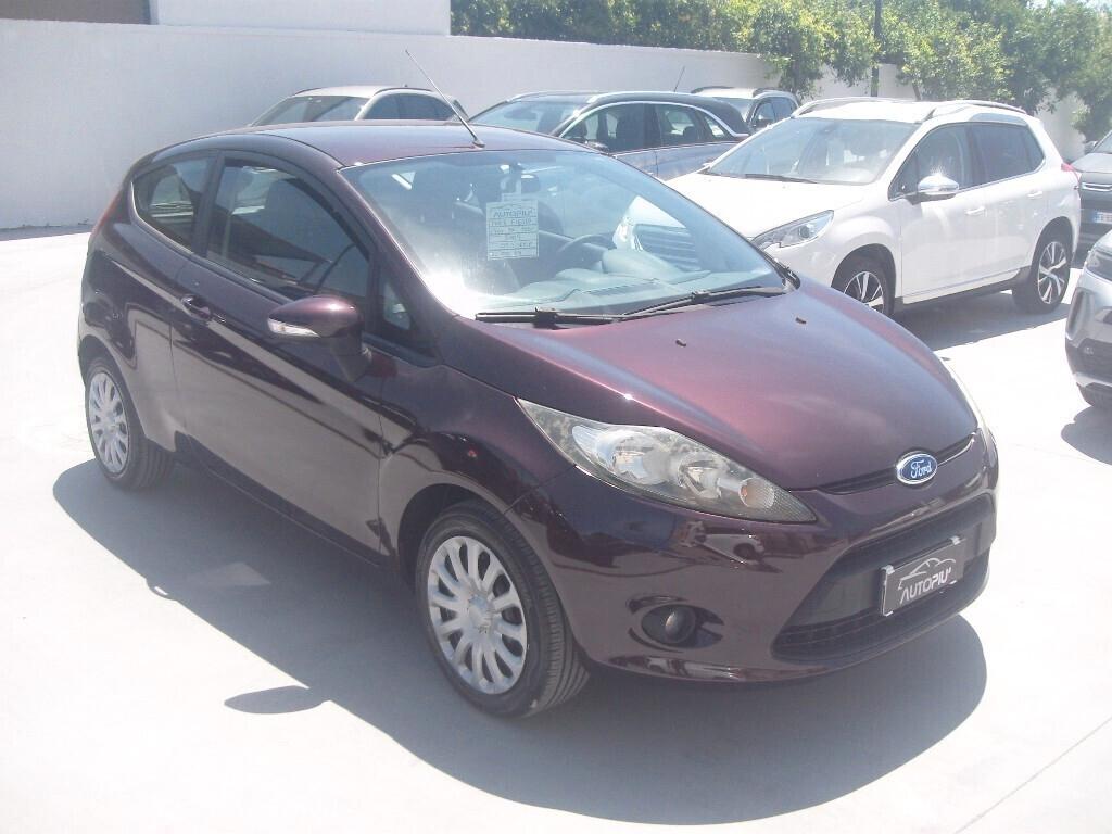 Ford Fiesta 1.4 GPL - 2009