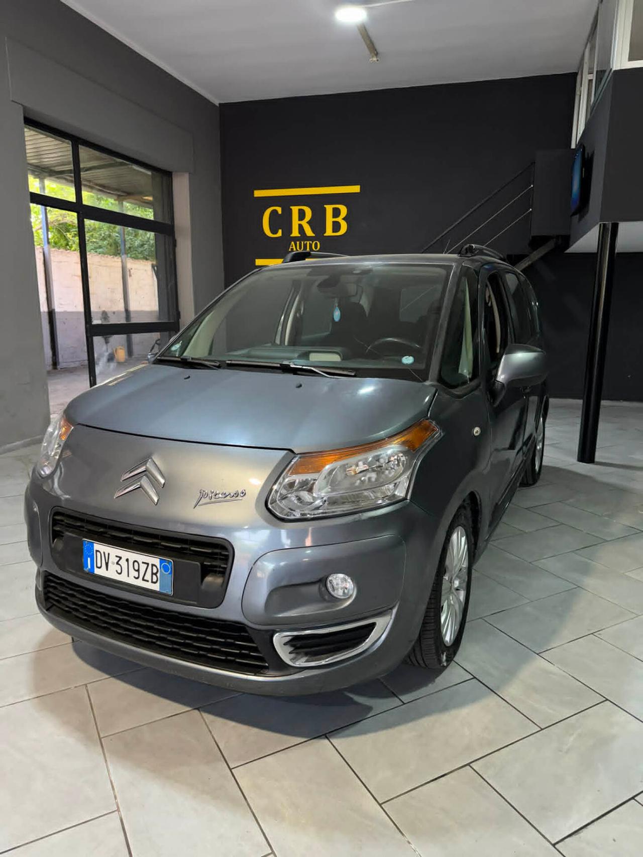 Citroen C3 Picasso 1.6 HDi 90 airdream Exclusive Style
