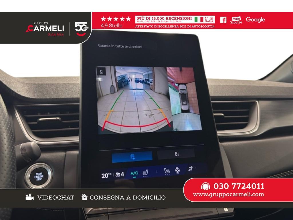 Renault Symbioz 1.6 E-Tech full hybrid Iconic Auto