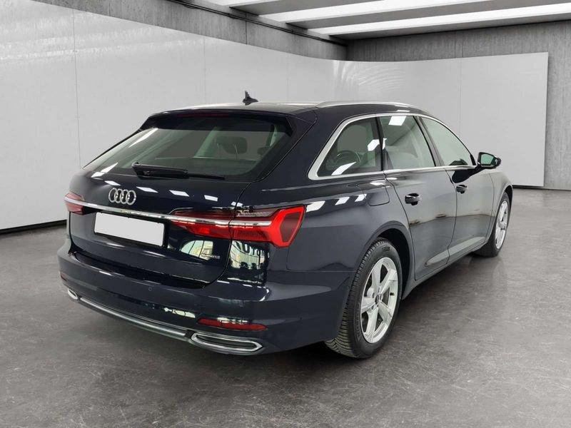 Audi A6 Avant 45 3.0 tdi mhev Business Sport quattro s-tronic
