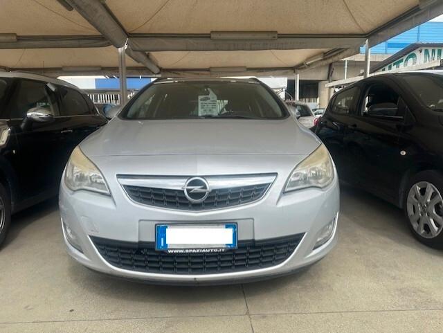 OPEL ASTRA DIESEL