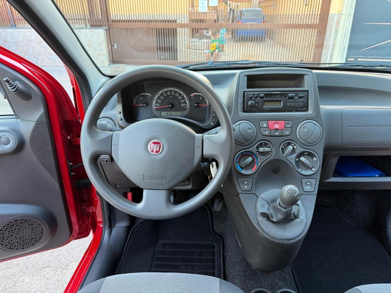 Fiat Panda 1.4 Natural Power Classic