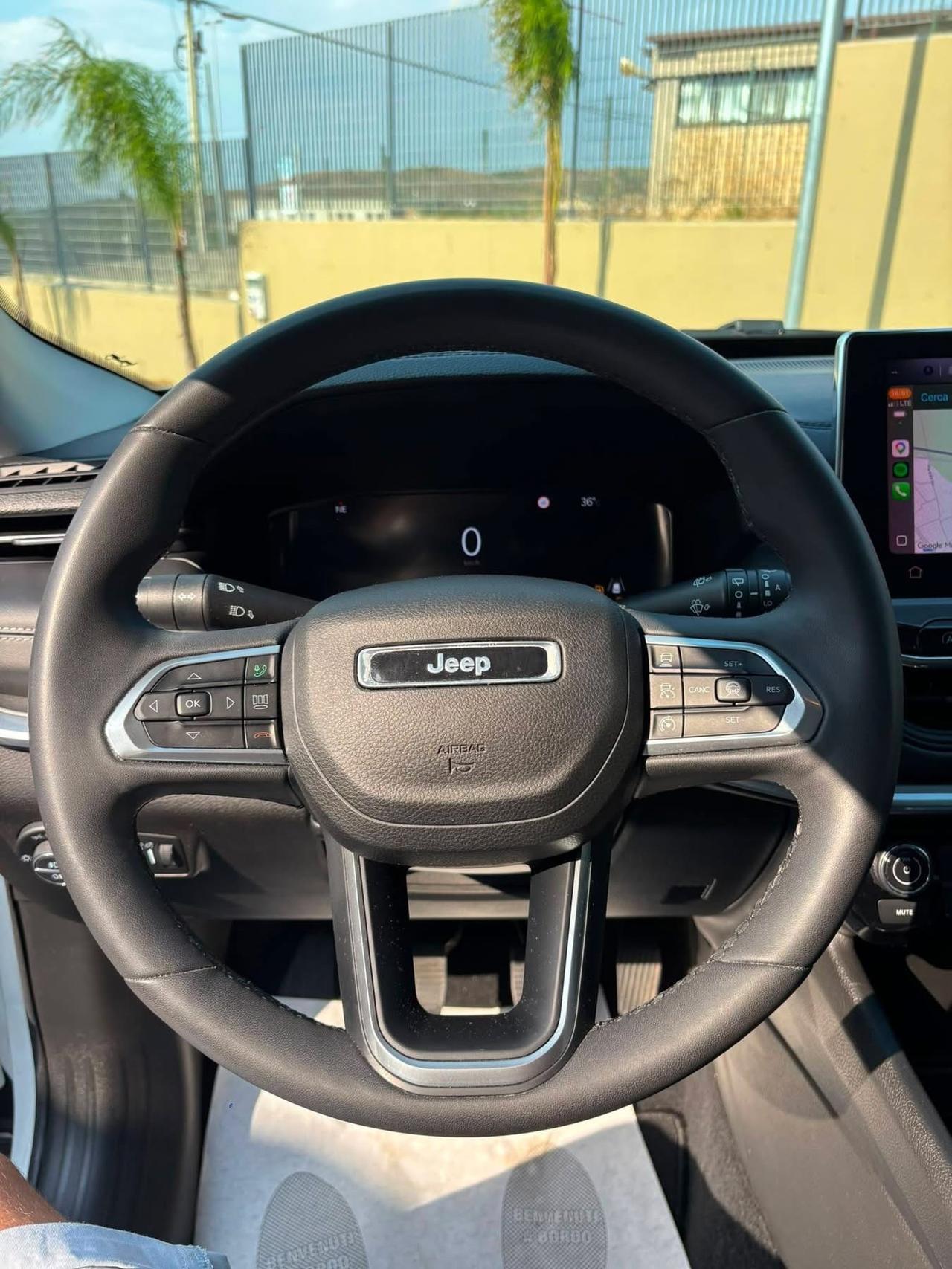 Jeep Compass 1.6 Multijet 130 Cv