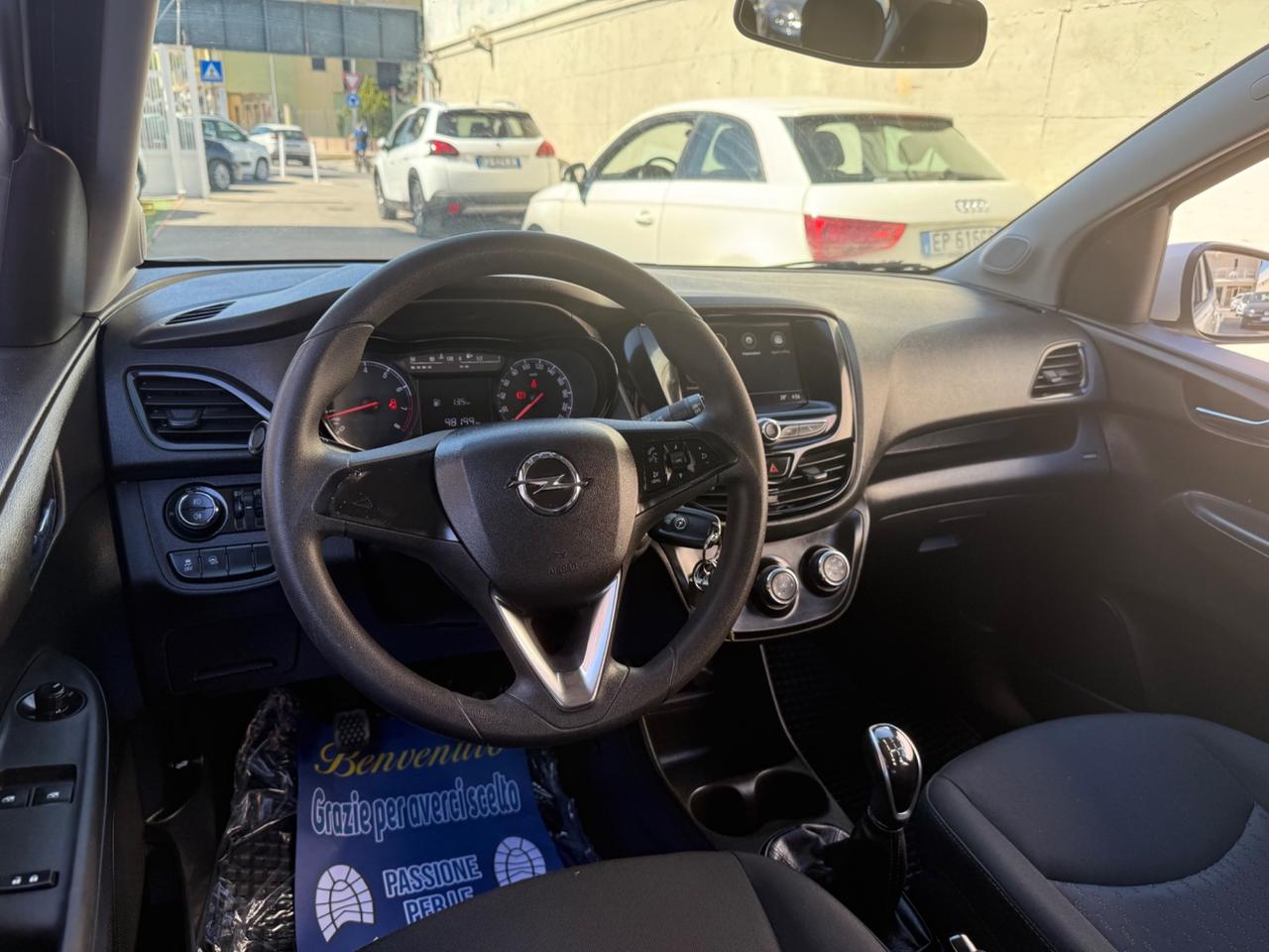 Opel Karl Rocks 1.0benzina - 2018