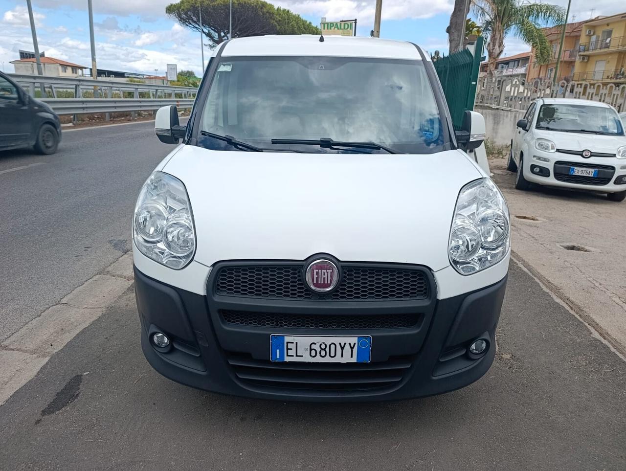 Fiat Doblo 1.3 mtj 2011