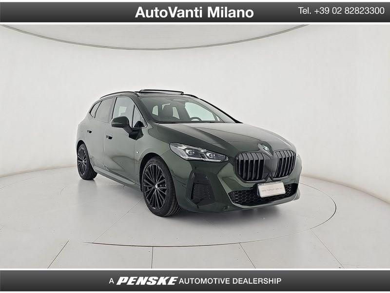 BMW Serie 2 Active Tourer 218d Active Tourer Msport auto