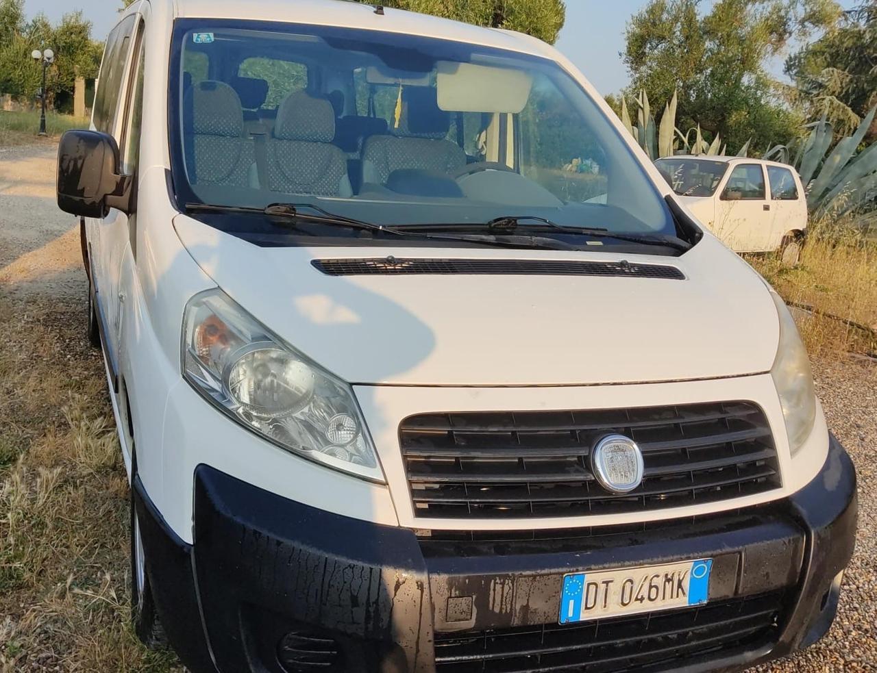 Fiat Scudo 1.6 MJT PL Combi 8 posti (M1)