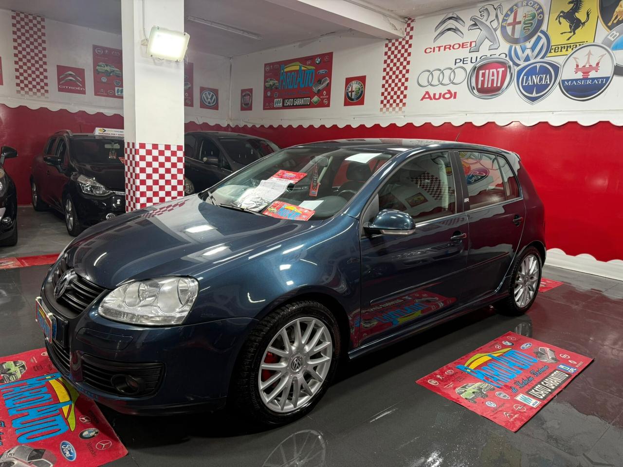 Volkswagen Golf 2.0 170cv GTD DSG Sport - 2007