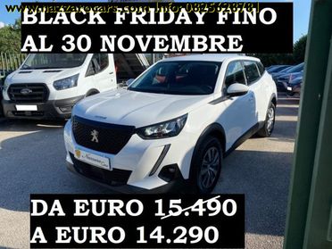 PEUGEOT 2008 BlueHDi 110 S&S Active Business NAVIGATORE