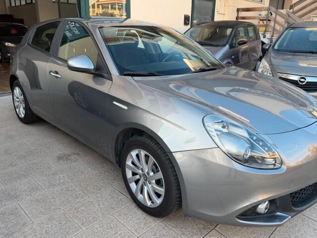 Alfa Romeo Giulietta 1.6 JTDm 120 CV Super anno 31.12.2016 ok neop