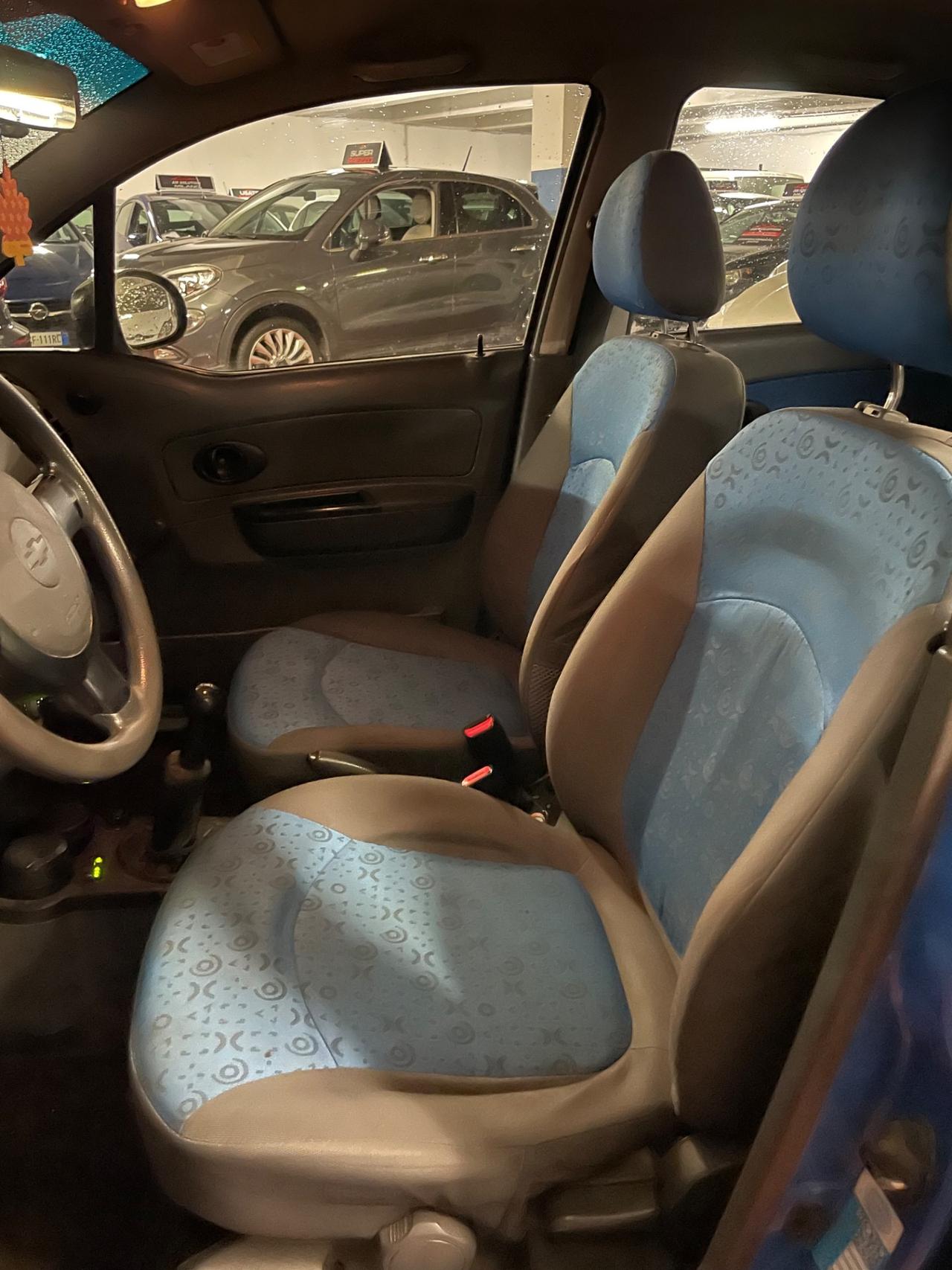 Chevrolet Matiz Neopatentati Euro 4