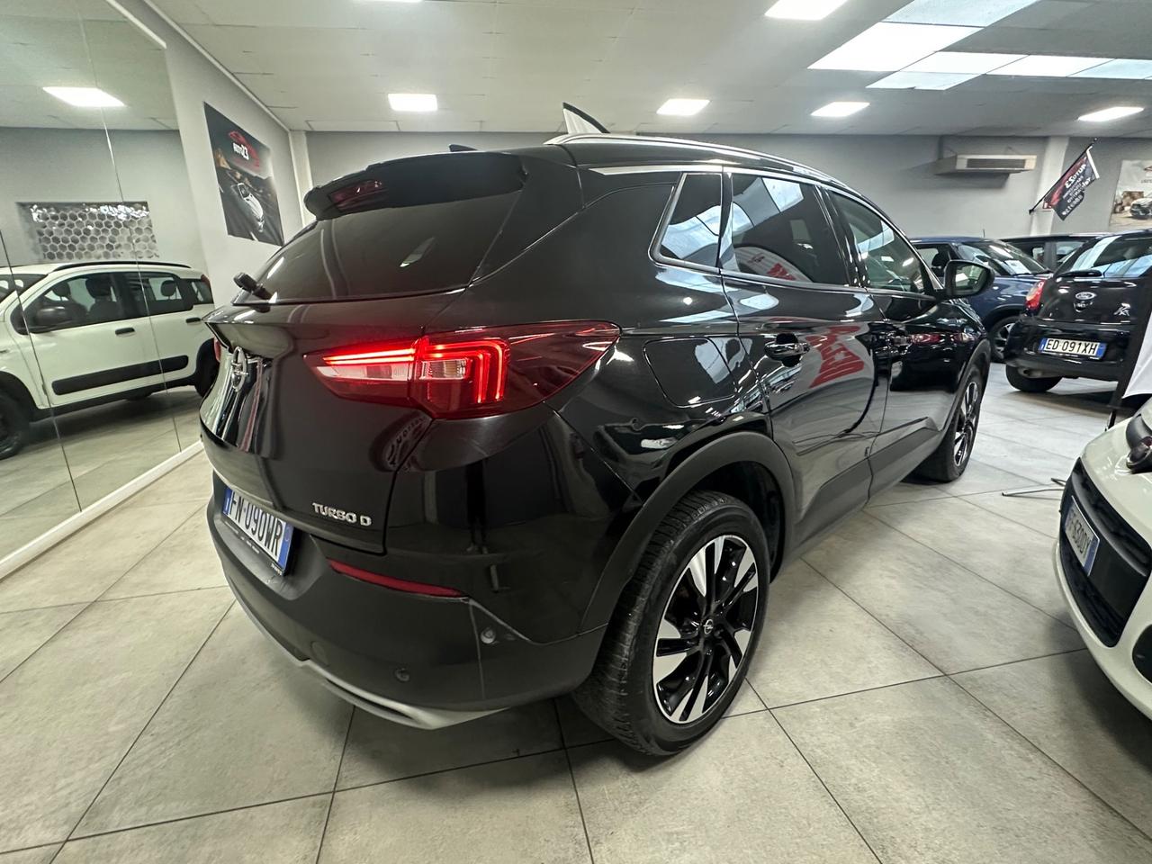Opel Grandland X 1.6 diesel Ecotec Start&Stop Ultimate