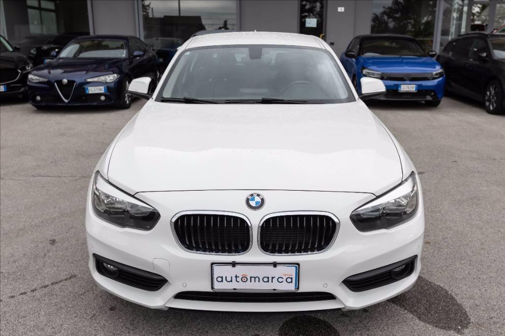 BMW 118i Advantage 5p auto del 2017