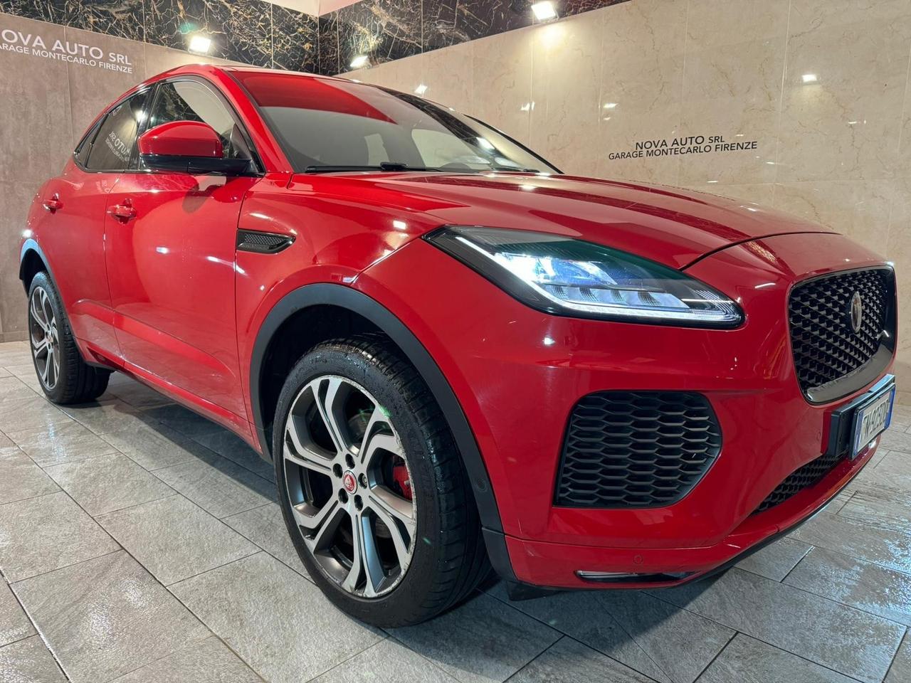 Jaguar E-Pace 2.0D 180 CV AWD R-Dynamic