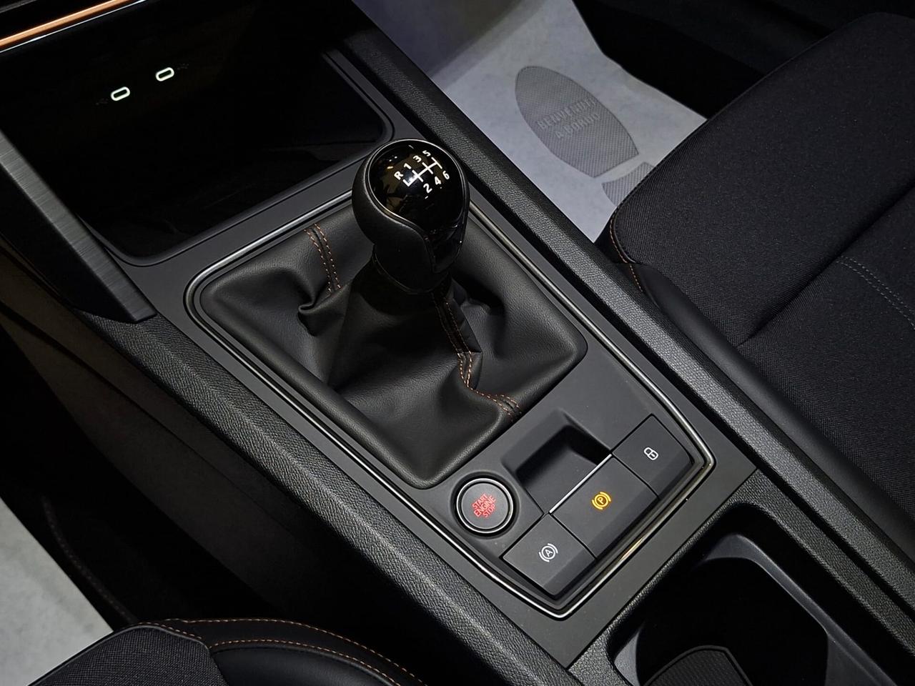 Cupra Formentor 1500 TSI 150CV Manuale