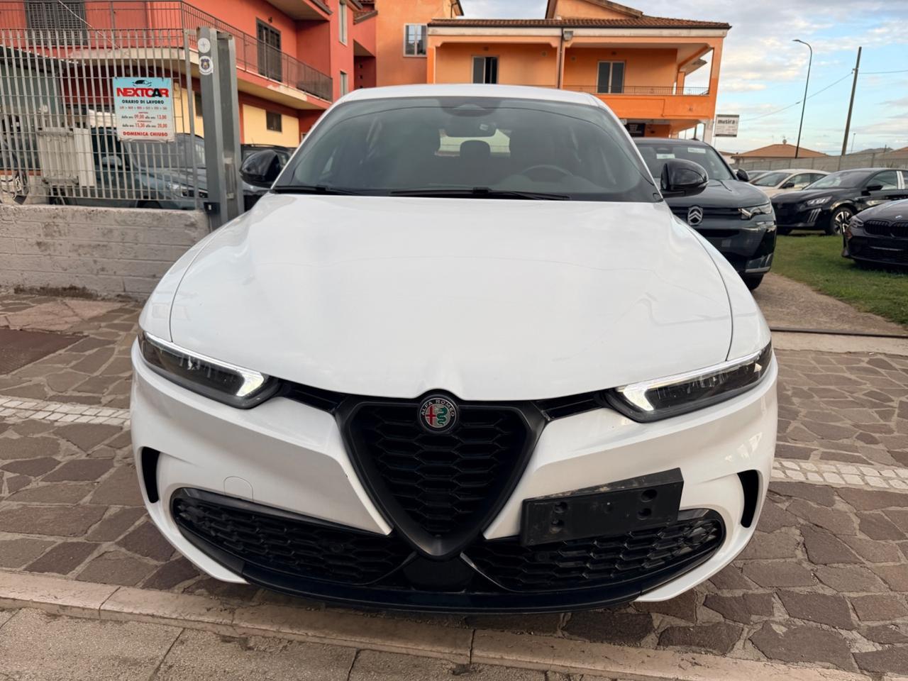 Alfa Romeo Tonale 1.5 130 CV MHEV TCT7 Sprint