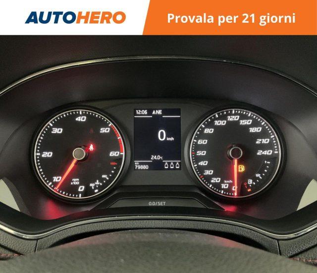 SEAT Ibiza 1.6 TDI 115 CV 5 porte FR