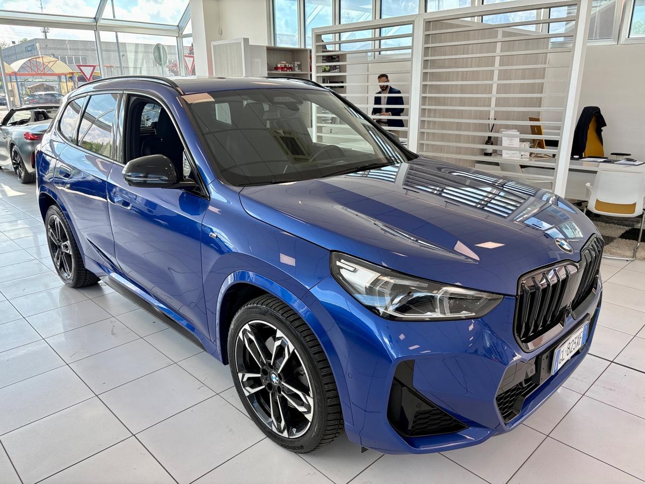 Bmw X1 xDrive 23d Msport Edition Auto