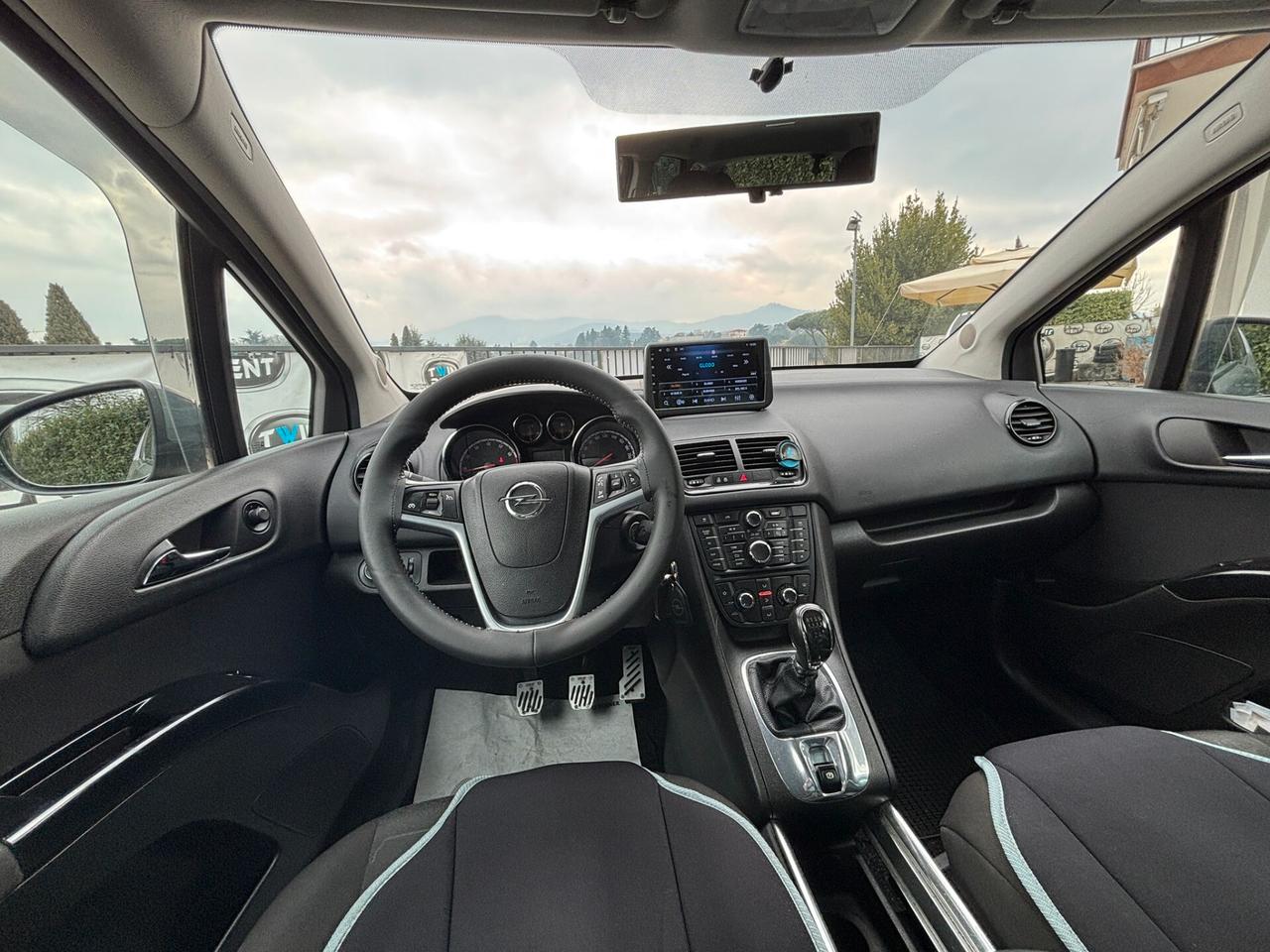 Opel Meriva 1.4 Turbo 120CV GPL Tech Cosmo