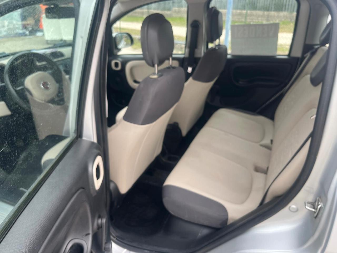 Fiat Panda 0.9 TwinAir Turbo Natural Power Lounge