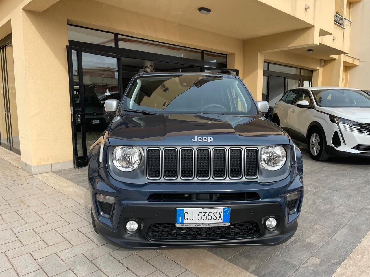 Jeep Renegade 1.6 Mjt 130 CV Limited