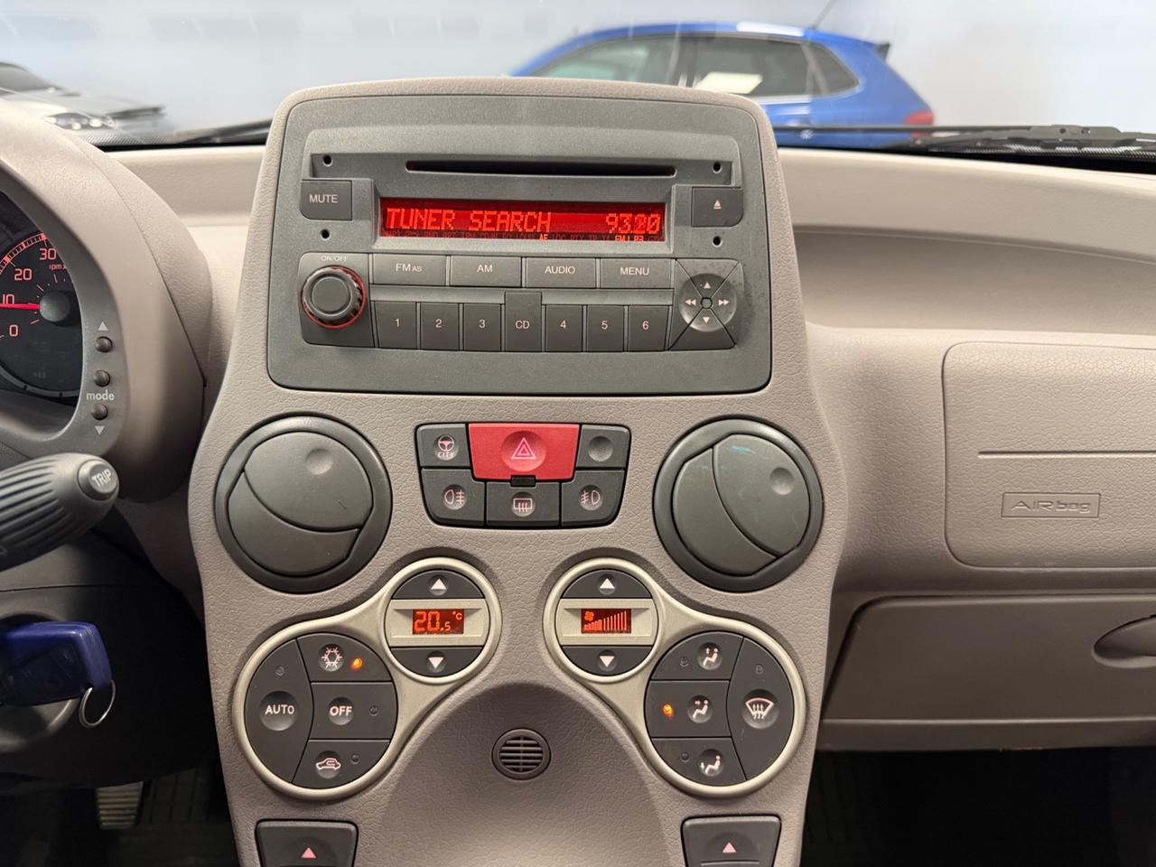 Fiat Panda 1.3 MJT 16V 4x4 Climbing