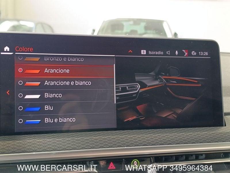 BMW X3 xDrive 20d MH48V Msport